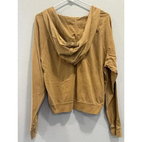 Free People Movement Apres Hooded Sweatshirt, Medium - Picture 5 of 5